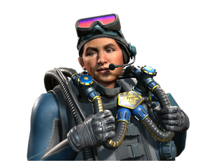 Cmdr. Davida 'Goggles' Fernandez | SEAL Frogman