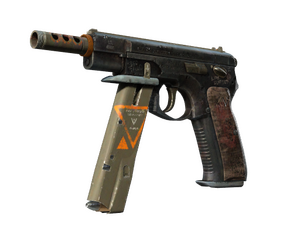 CZ75-Auto | Vendetta (Well-Worn)