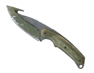 ★ Gut Knife | Safari Mesh (Battle-Scarred)