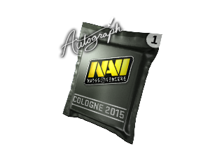 Autograph Capsule | Natus Vincere | Cologne 2015