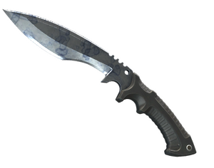 ★ StatTrak™ Kukri Knife | Stained (Minimal Wear)