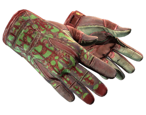★ Sport Gloves | Bronze Morph (Battle-Scarred)