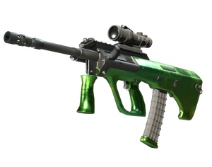 AUG | Carved Jade (Factory New)