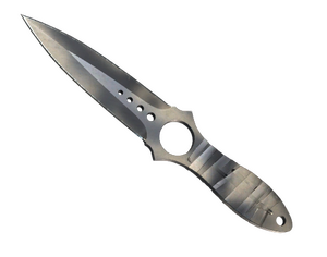 ★ StatTrak™ Skeleton Knife | Scorched (Well-Worn)