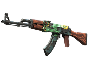 AK-47 | Fire Serpent (Factory New)