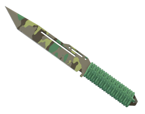 ★ StatTrak™ Paracord Knife | Boreal Forest (Minimal Wear)