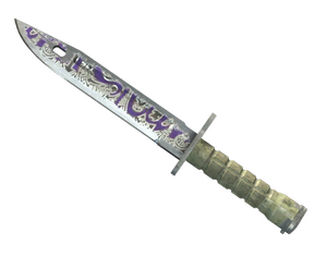 ★ Bayonet | Freehand (Battle-Scarred)