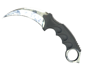 ★ Karambit | Stained (Battle-Scarred)