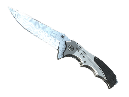 ★ StatTrak™ Nomad Knife | Damascus Steel (Factory New)