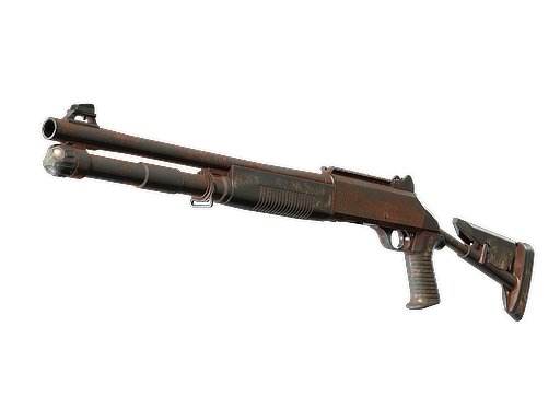 XM1014 | Copperflage