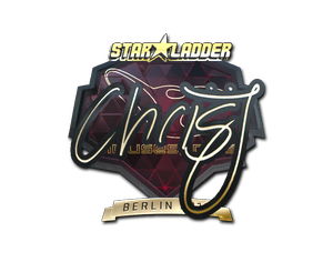 chrisJ (Gold) | Berlin 2019