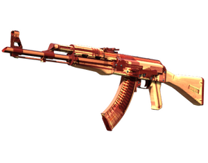 AK-47 | X-Ray (Factory New)