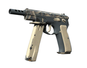 CZ75-Auto | Framework (Field-Tested)