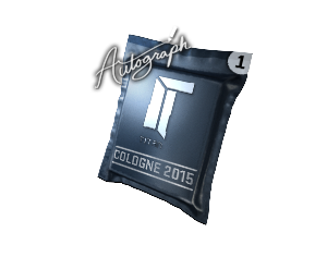 Autograph Capsule | Titan | Cologne 2015