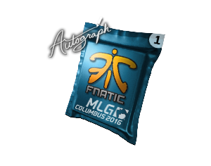 Autograph Capsule | Fnatic | MLG Columbus 2016