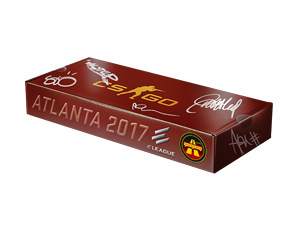 Atlanta 2017 Overpass Souvenir Package