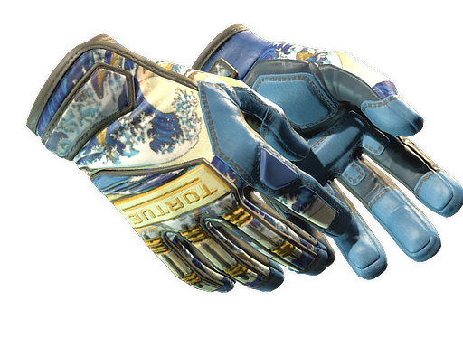 ★ Specialist Gloves | Big Swell (Minimal Wear)