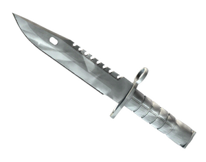 ★ M9 Bayonet | Urban Masked (Minimal Wear)