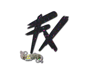 Fluxo (Glitter) | Paris 2023