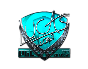 LUCAS1 (Foil) | Krakow 2017