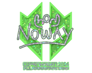 noway (Glitter) | Copenhagen 2024