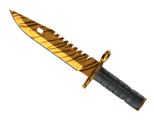 ★ M9 Bayonet | Tiger Tooth (Factory New)