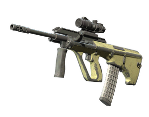 AUG | Colony (Battle-Scarred)