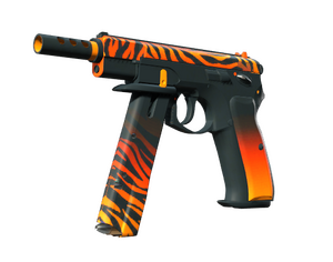 CZ75-Auto | Tigris (Factory New)