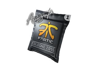 Autograph Capsule | Fnatic | Cologne 2015