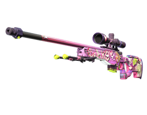 AWP | Crakow! (Well-Worn)