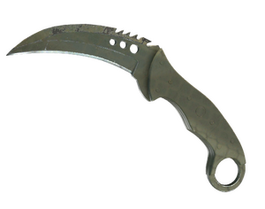 ★ Talon Knife | Safari Mesh (Field-Tested)