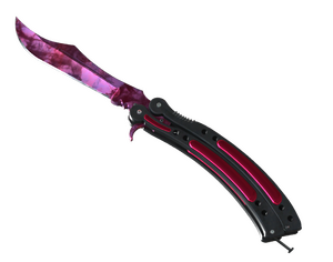 ★ Butterfly Knife | Doppler (Factory New) - [Phase 2]