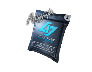 Autograph Capsule | Counter Logic Gaming | Cologne 2015