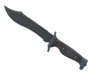 ★ StatTrak™ Bowie Knife | Night (Minimal Wear)