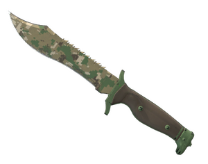 ★ Bowie Knife | Forest DDPAT (Field-Tested)