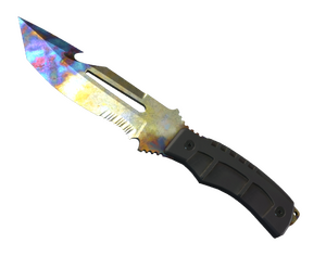 ★ StatTrak™ Survival Knife | Case Hardened (Field-Tested)