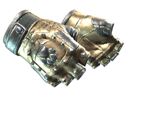 ★ Bloodhound Gloves | Bronzed (Factory New)