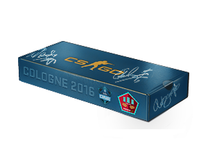 Cologne 2016 Mirage Souvenir Package