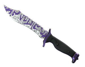 ★ StatTrak™ Bowie Knife | Freehand (Field-Tested)
