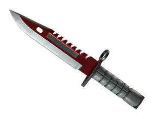 ★ StatTrak™ M9 Bayonet | Autotronic (Well-Worn)