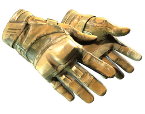 ★ Moto Gloves | Transport (Battle-Scarred)