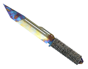 ★ Paracord Knife | Case Hardened (Factory New)