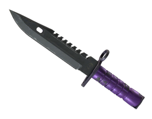 ★ M9 Bayonet | Ultraviolet (Field-Tested)