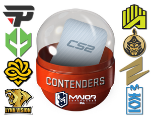 Copenhagen 2024 Contenders Sticker Capsule