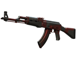 AK-47 | Orbit Mk01 (Well-Worn)