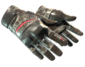 ★ Moto Gloves | Boom! (Factory New)