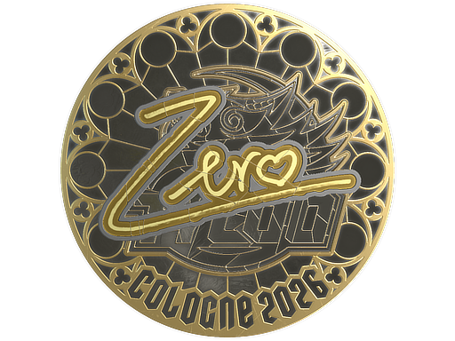 Zero (Gold)  | Cologne 2026