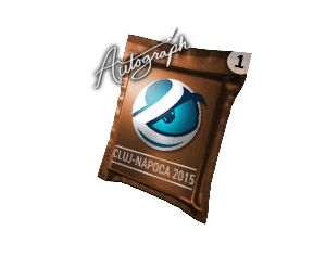 Autograph Capsule | Luminosity Gaming | Cluj-Napoca 2015