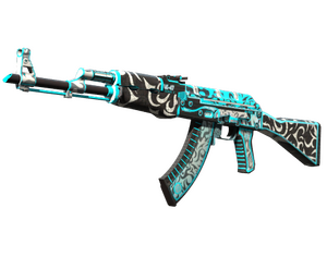AK-47 | Frontside Misty (Minimal Wear)