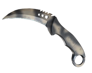 ★ Talon Knife | Scorched (Minimal Wear)